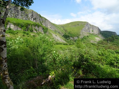 Around Glencar Lake